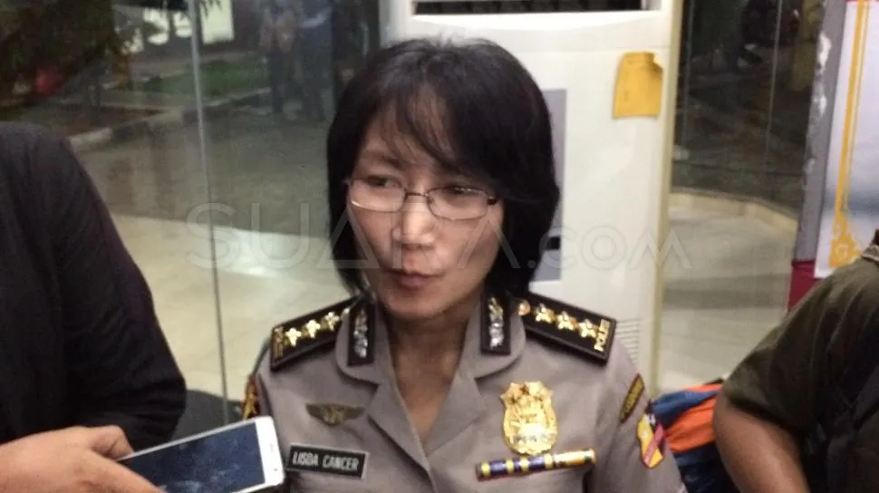 Profil Brigjen Lisda Cancer perwira tinggi Polri yang pensiun usai jadi brigjen