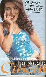 Profil Liza Natalia artis dan brand ambassador Zumba Indonesia