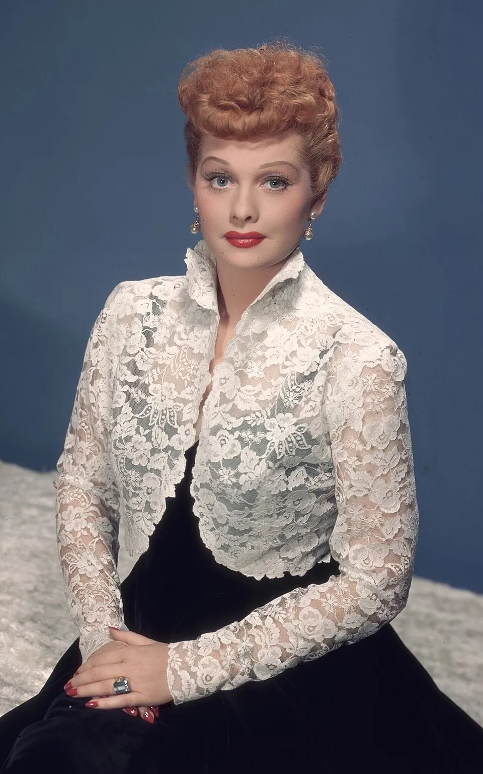 Lucille ball