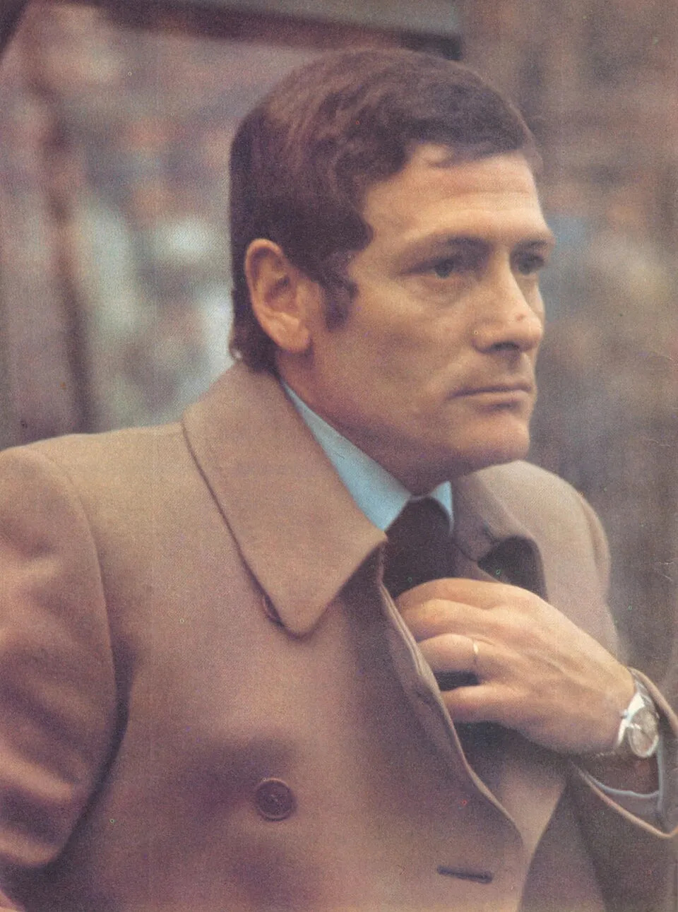 Profil Luigi Radice legenda AC Milan dan pelatih Torino