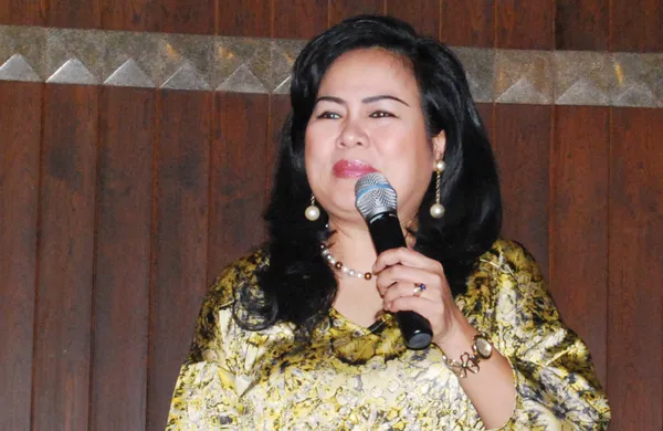 Penyanyi senior Indonesia Lydia Nursaid semasa aktif di dunia musik