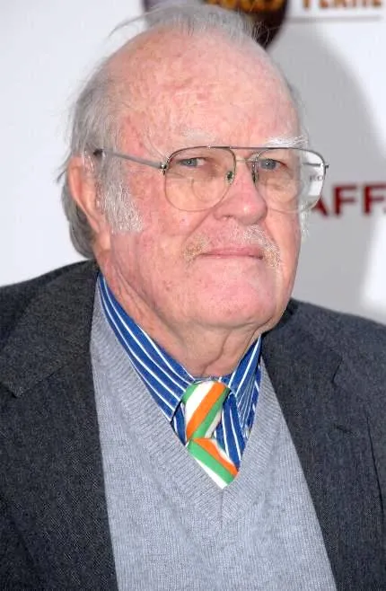 Aktor karakter Hollywood M. Emmet Walsh dalam sebuah acara