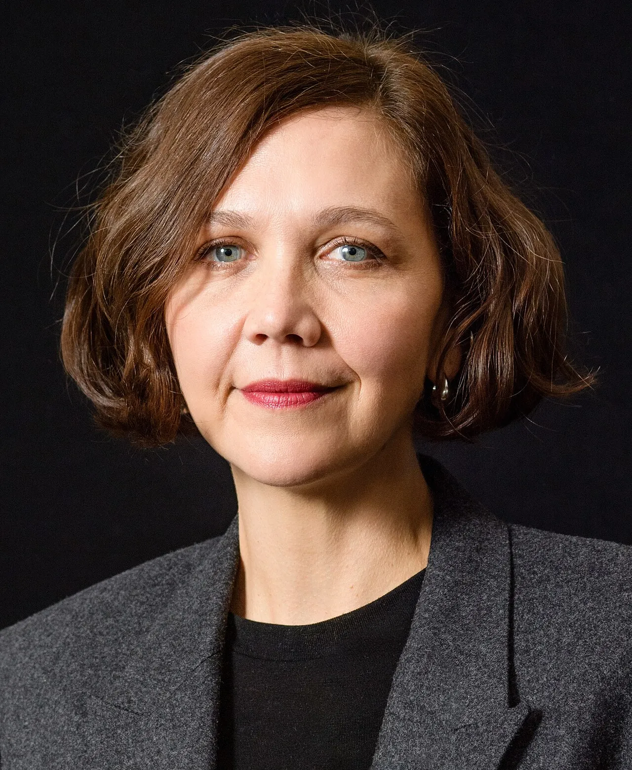 Aktris dan pembuat film asal Amerika Serikat Maggie Gyllenhaal