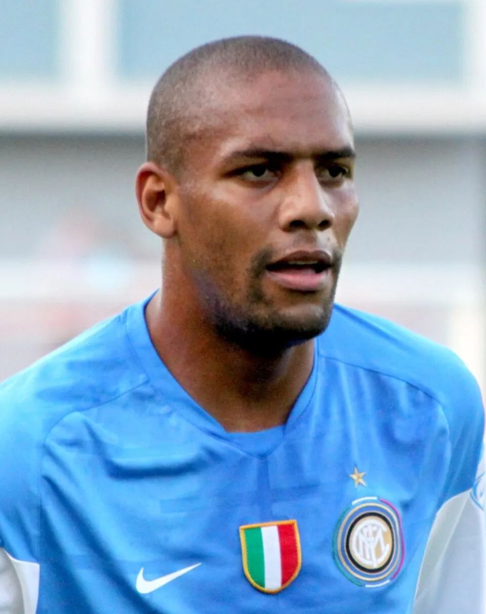 Profil Maicon Douglas mantan bek kanan Inter Milan dan Timnas Brasil