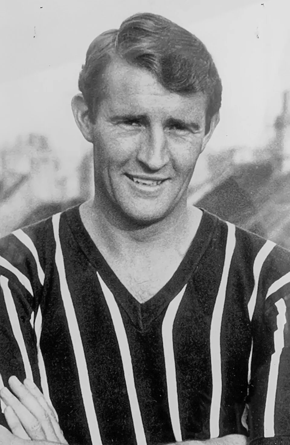 Profil Malcolm Allison pelatih legendaris asal Inggris