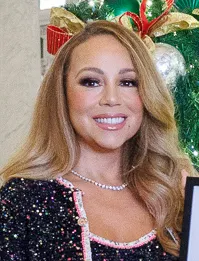 Potret Mariah Carey sebagai musisi legendaris dunia