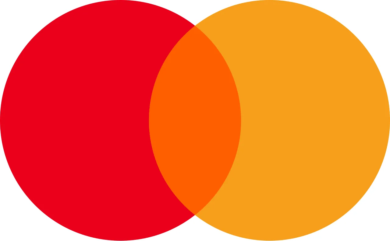 Logo dan kartu pembayaran digital Mastercard