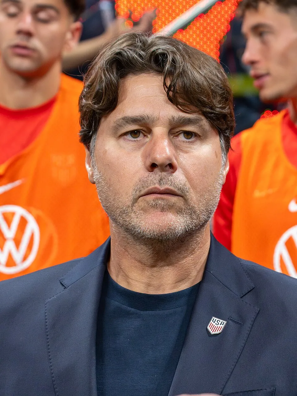 Mauricio Pochettino sebagai pelatih sepak bola profesional