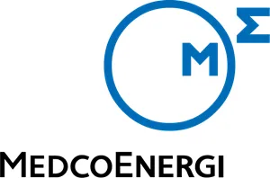 Gedung kantor MedcoEnergi sebagai perusahaan energi swasta nasional di Indonesia