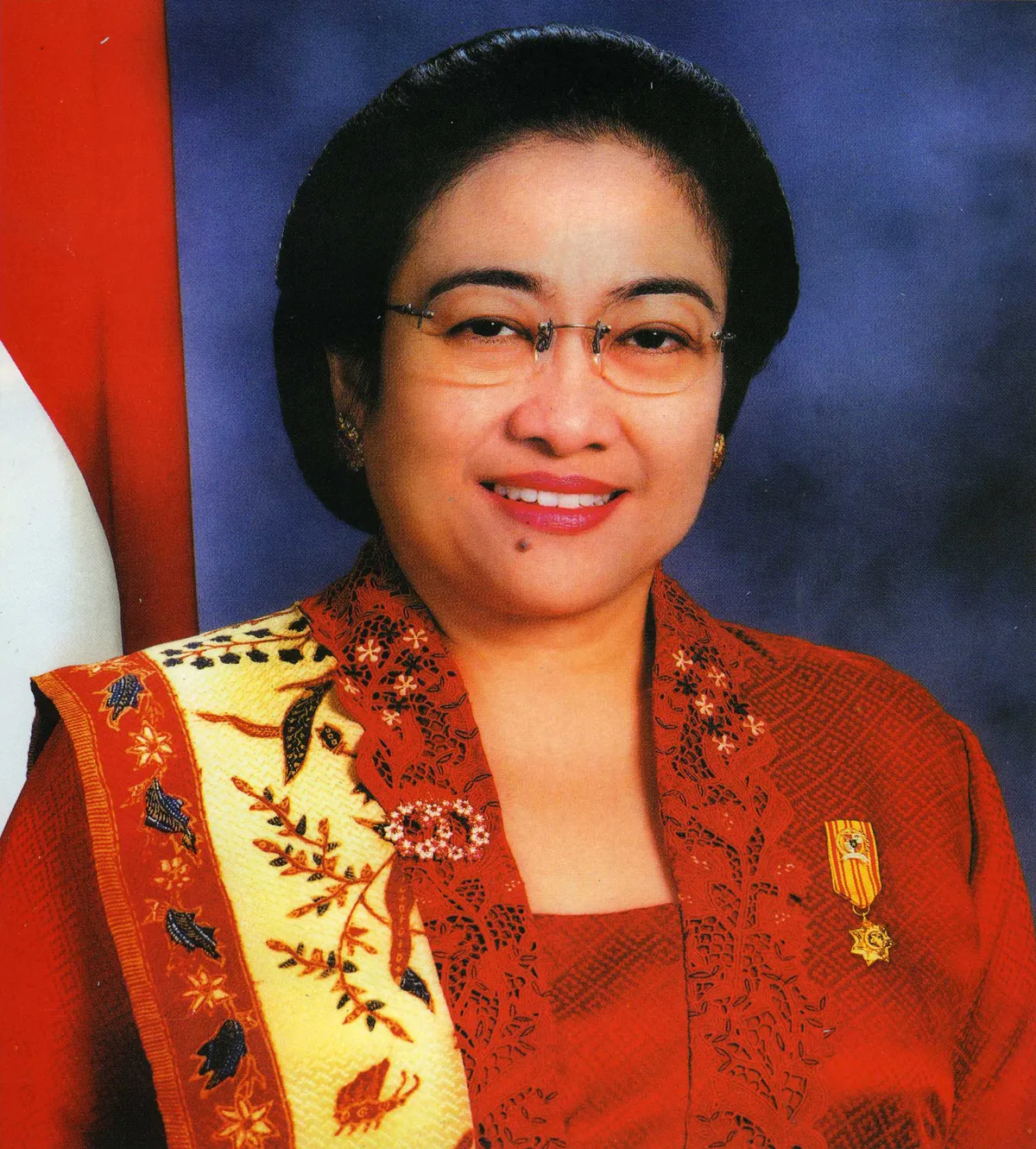 Megawati soekarnoputri