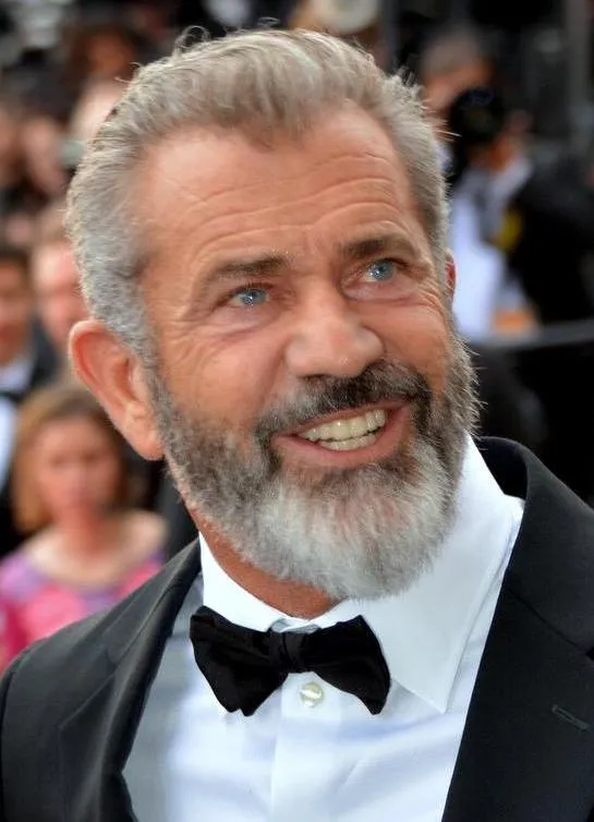 Profil aktor dan sutradara Hollywood ternama Mel Gibson