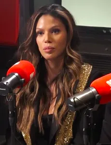 Profil aktris dan penyanyi asal Amerika Serikat Merle Dandridge