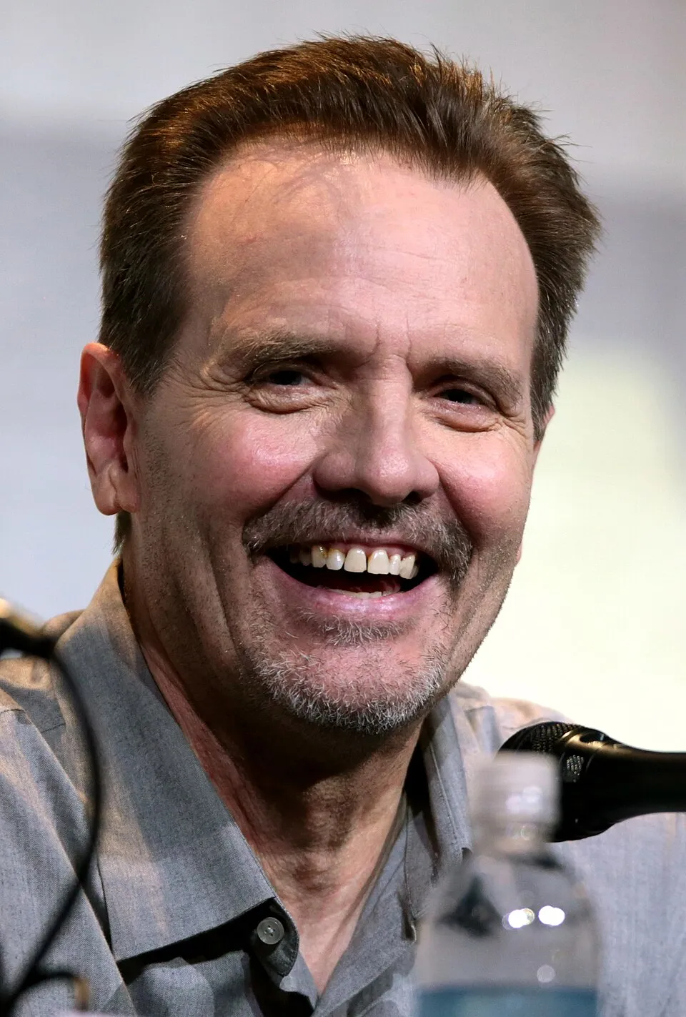 Profil aktor Hollywood pemeran The Terminator Michael Biehn