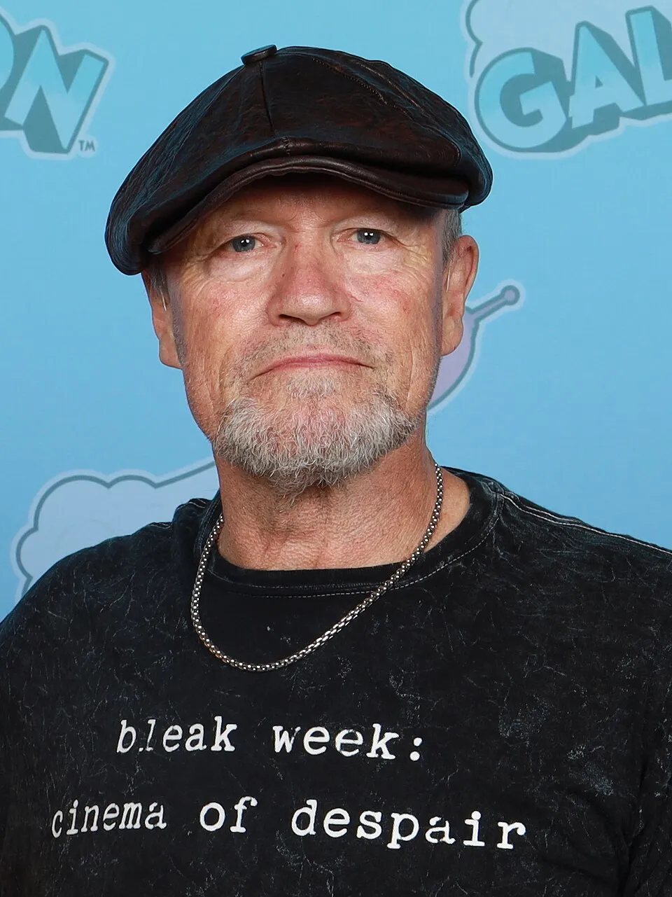 Aktor Amerika pemeran Yondu Michael Rooker