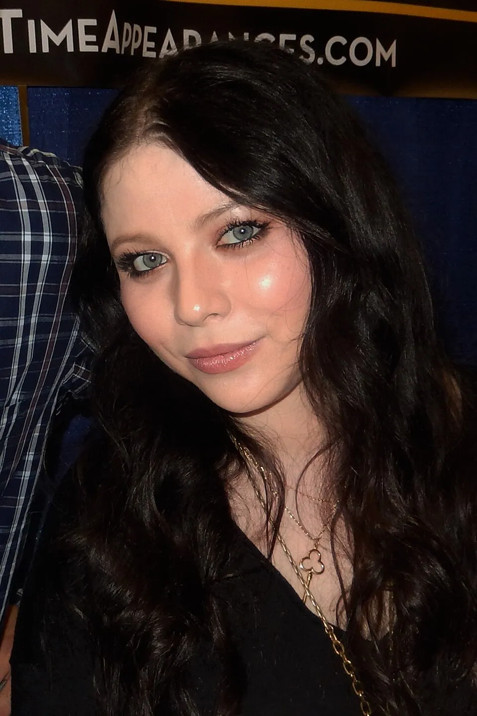 Aktris Hollywood Michelle Trachtenberg saat menghadiri acara pemutaran film