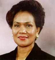 Profil Miranda Goeltom ekonom senior dan mantan Deputi Gubernur Senior Bank Indonesia