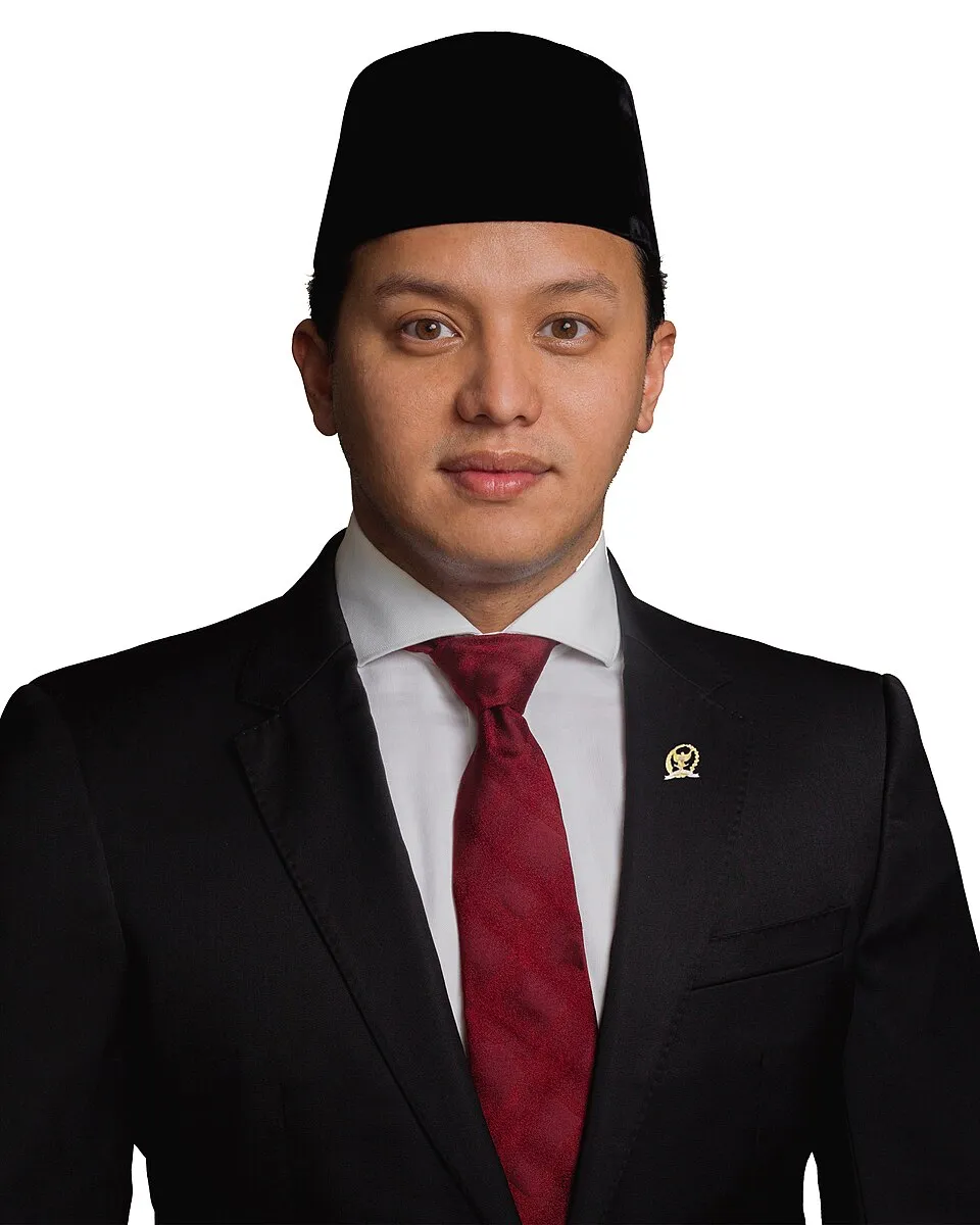 Profil Moreno Soeprapto mantan pembalap mobil yang kini menjadi Anggota DPR RI