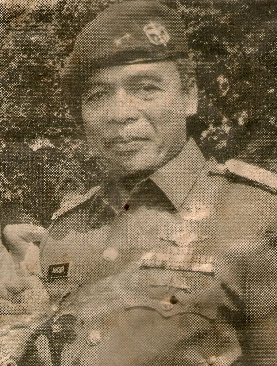 Profil Muchdi Purwoprandjono mantan Danjen Kopassus dan petinggi BIN