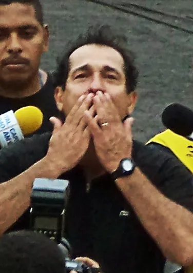 Muricy Ramalho mantan pelatih sepak bola asal Brasil