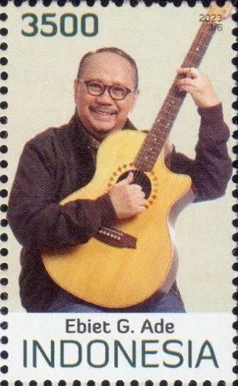 Profil musisi legendaris pencipta lagu balada Ebiet G Ade