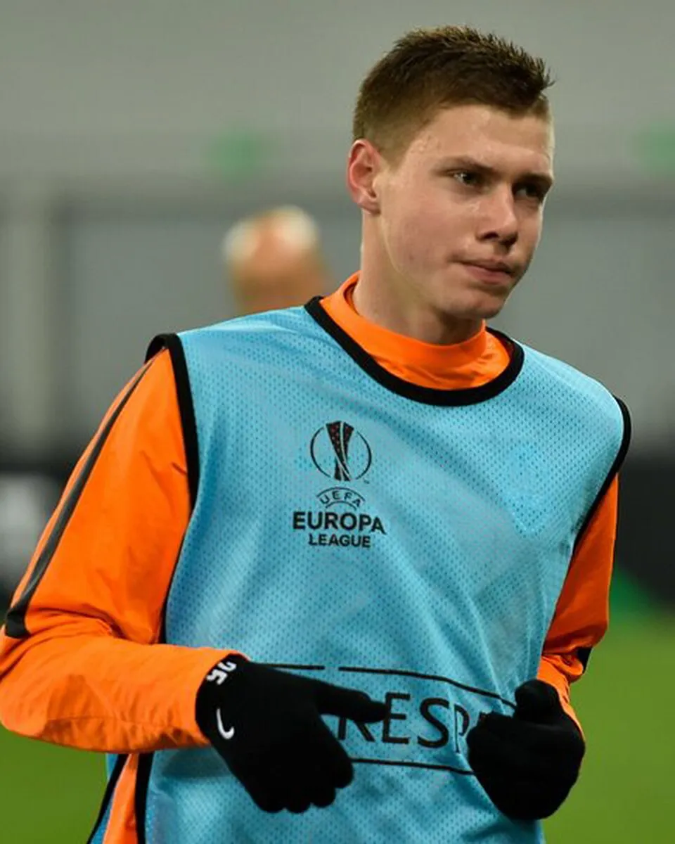 Profil Mykola Matviyenko bek andalan Shakhtar Donetsk