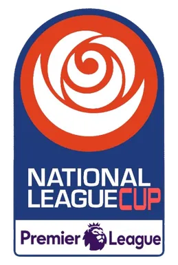 Suasana pertandingan National League Cup di Inggris