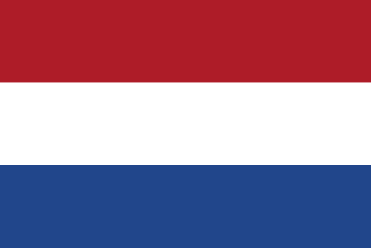 Pemandangan kota dan kanal ikonik di Amsterdam Belanda