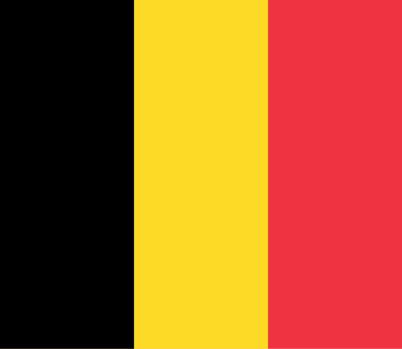 Pemandangan kota Brussels di Belgium sebagai pusat administrasi Uni Eropa