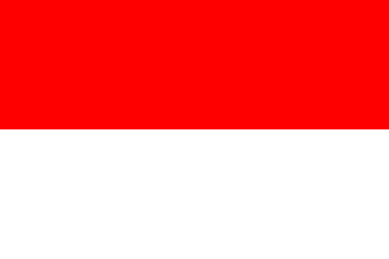 Peta dan keindahan alam Nusantara sebagai representasi profil negara Indonesia