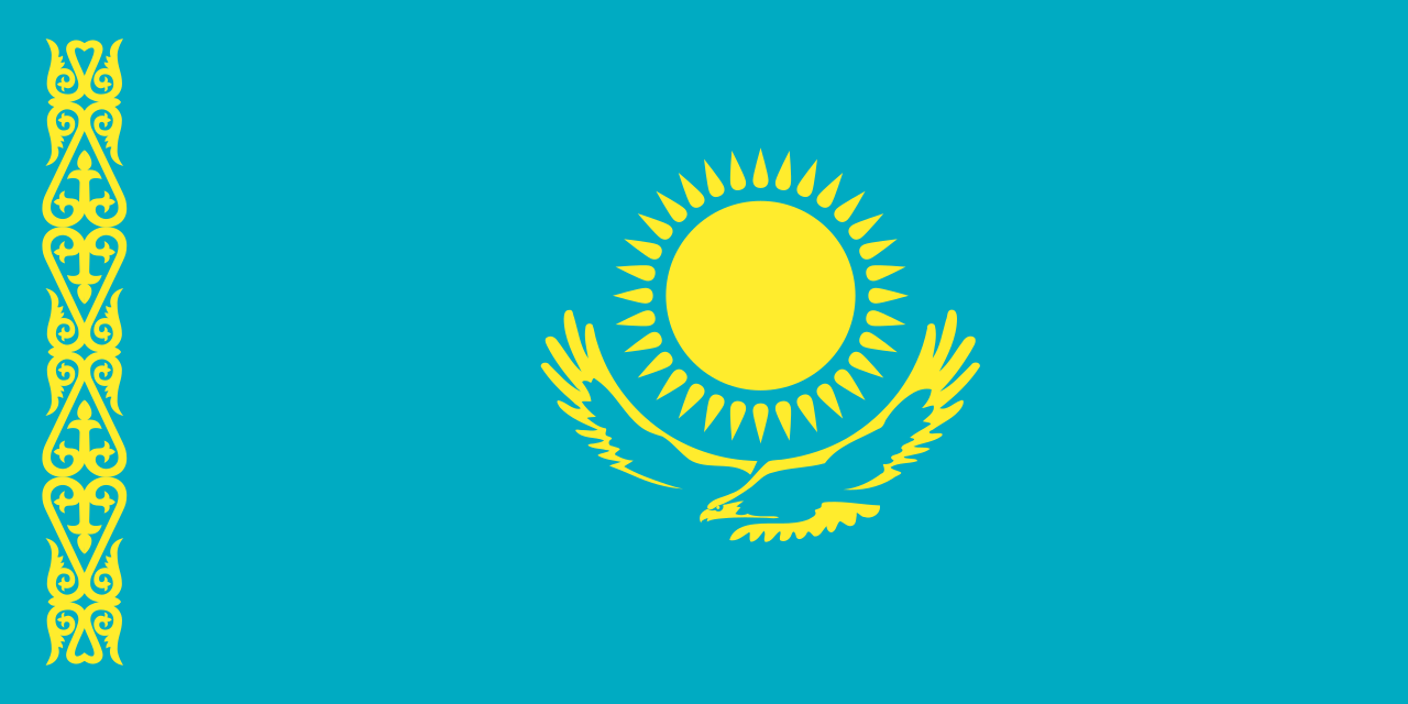 Kazakhstan mendominasi wilayah Asia Tengah secara ekonomi dan politik dengan sumber daya alam yang melimpah