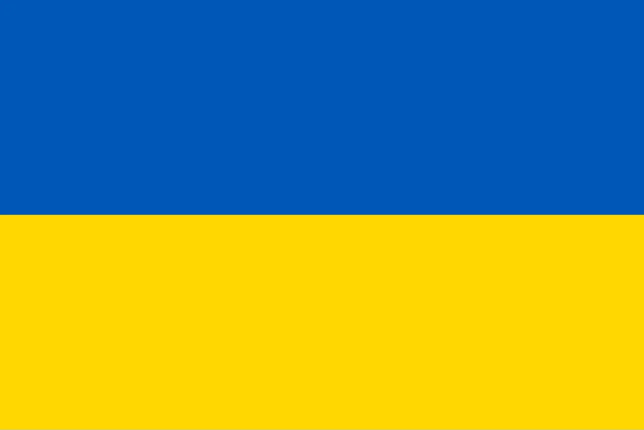 Pemandangan ibu kota Kyiv di Ukraina dengan latar belakang arsitektur klasik