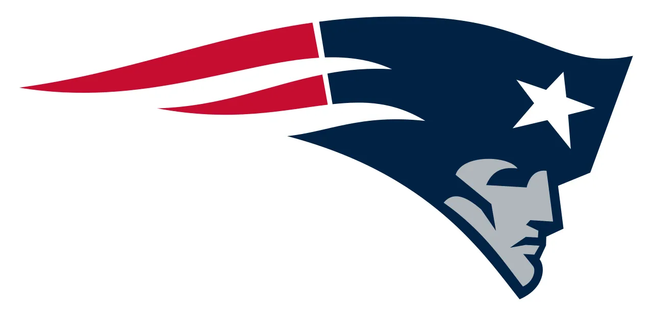 Stadion kandang New England Patriots Gillette Stadium di Foxborough Massachusetts