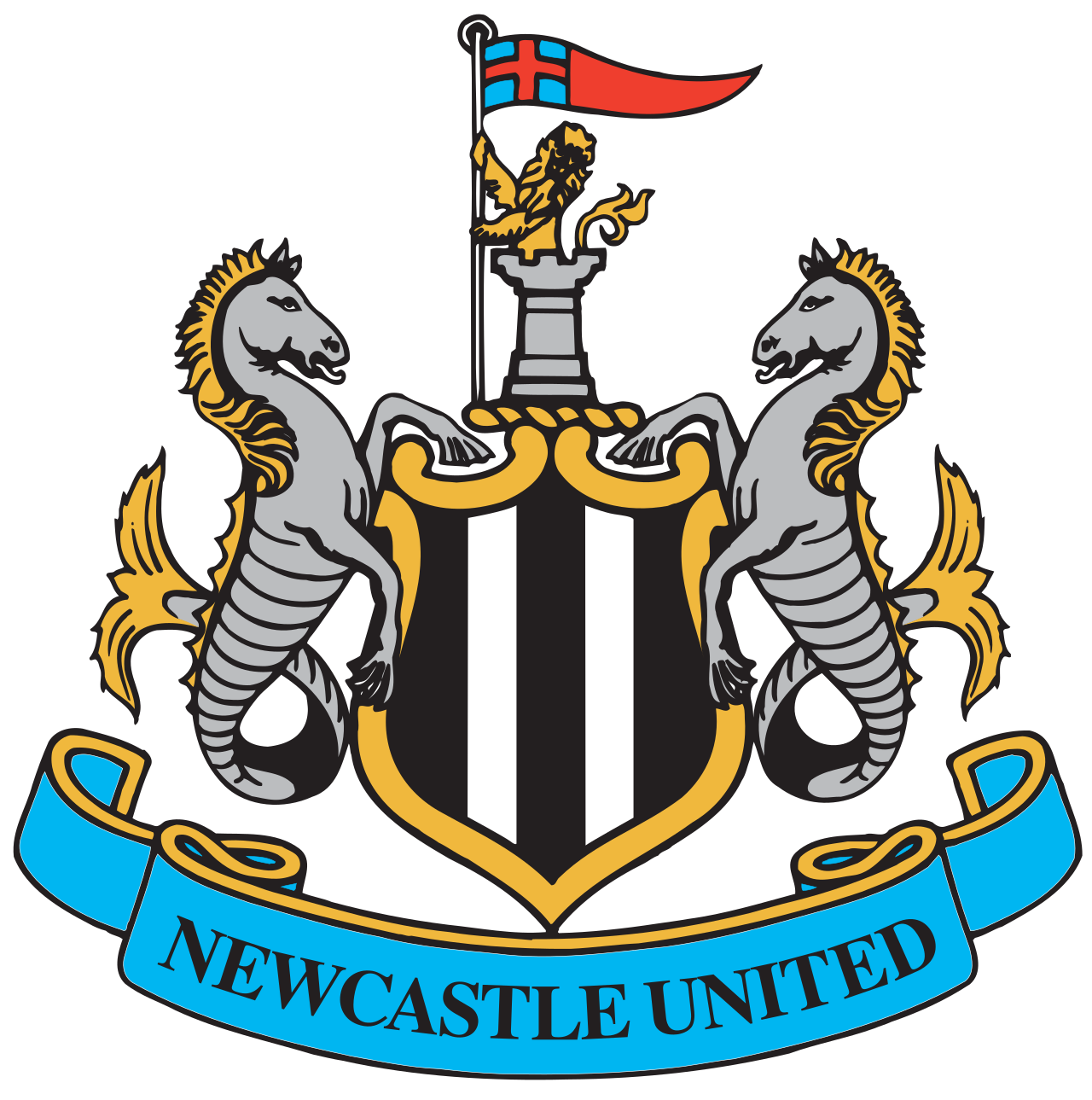 Newcastle United F.C. berkompetisi di kasta tertinggi sepak bola Inggris dengan dukungan suporter setia