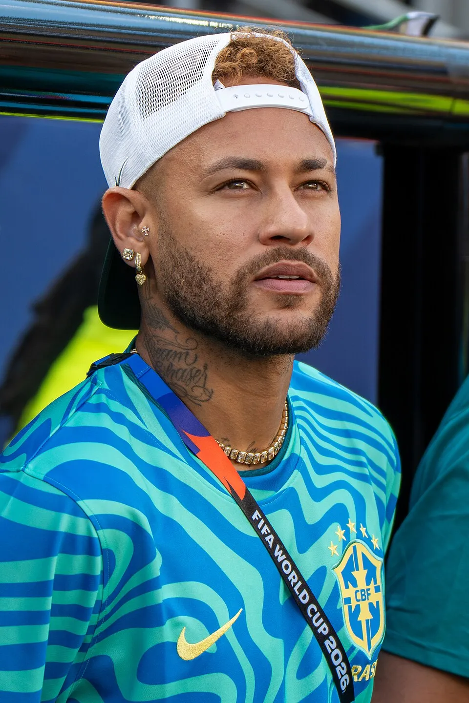 Profil Neymar penyerang bintang asal Brasil