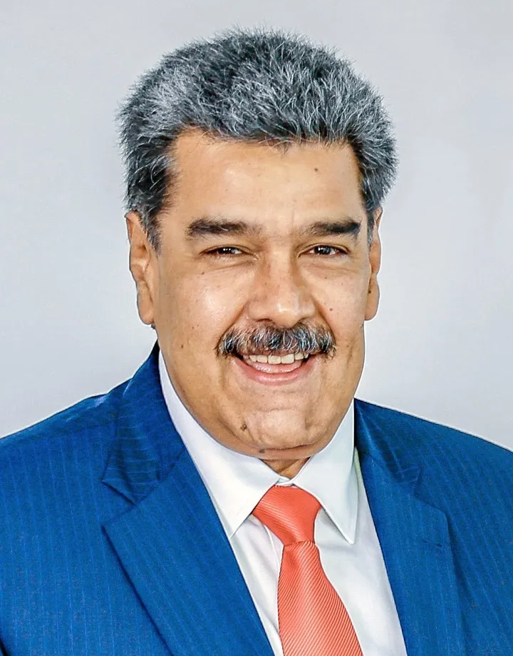 Profil Nicolás Maduro mantan Presiden Venezuela yang memulai karier dari sopir bus