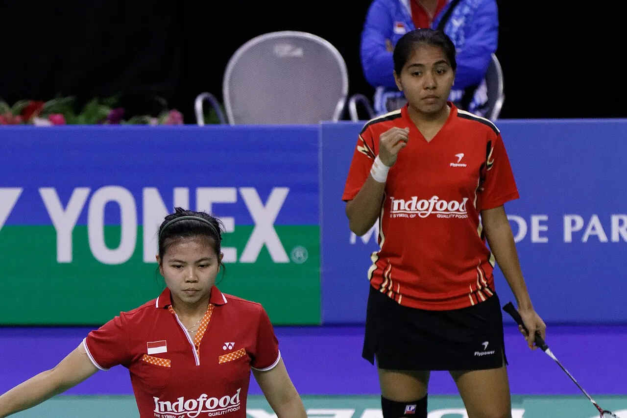 Profil Nitya Krishinda Maheswari mantan pebulu tangkis ganda putri Indonesia
