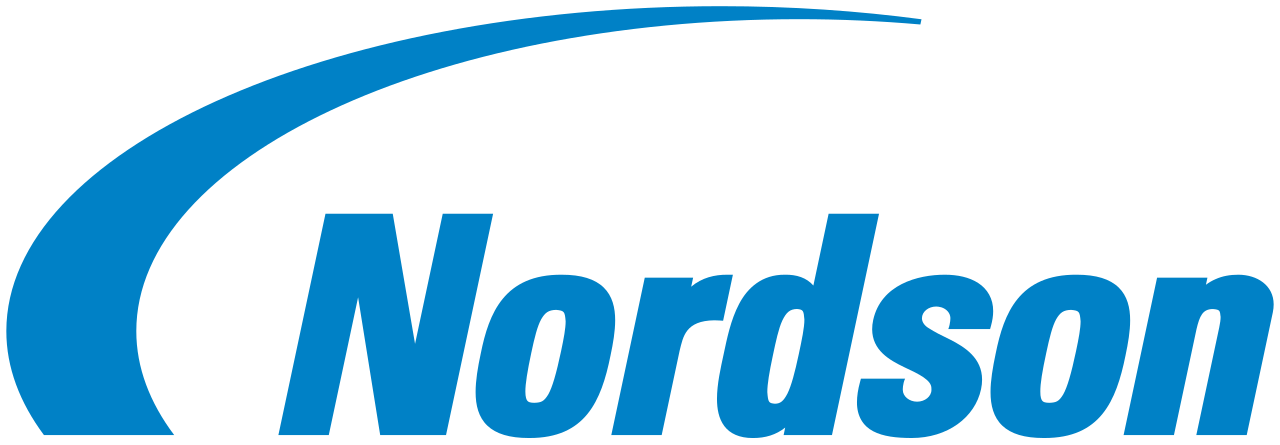 Gedung kantor pusat Nordson Corporation di Westlake Ohio Amerika Serikat