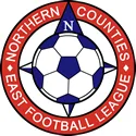 Pertandingan sepak bola Northern Counties East League antara dua klub Inggris