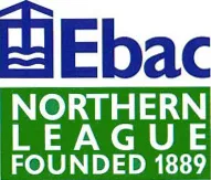 Pertandingan sepak bola Northern League antara dua klub di timur laut Inggris