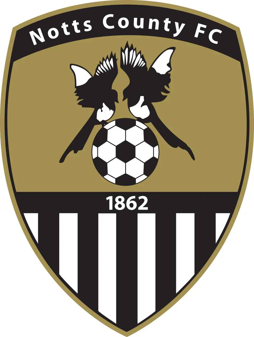 Notts County F.C. sebagai klub profesional tertua di dunia terus menorehkan sejarah di sepak bola Inggris