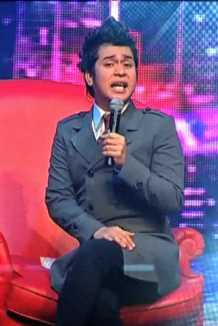 Profil komedian dan presenter legendaris Indonesia Olga Syahputra