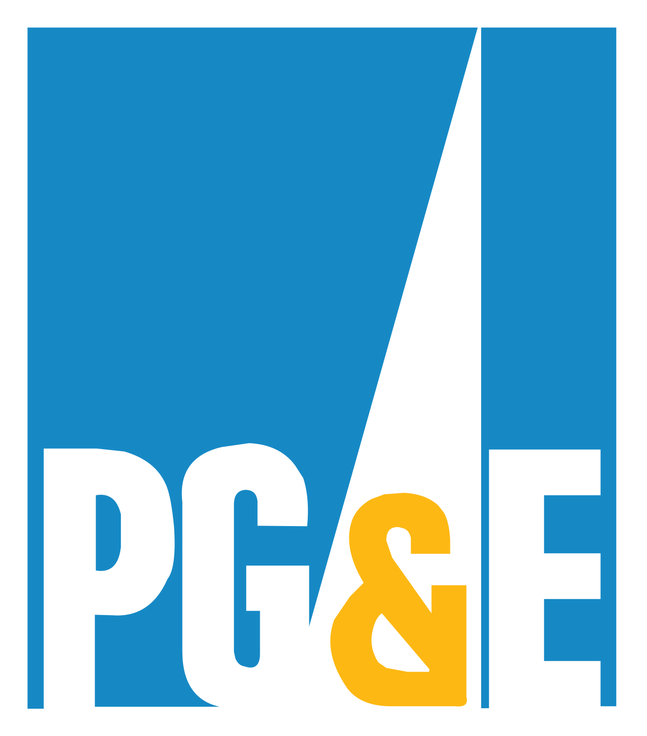 Kantor pusat Pacific Gas and Electric Company di Oakland Kalifornia