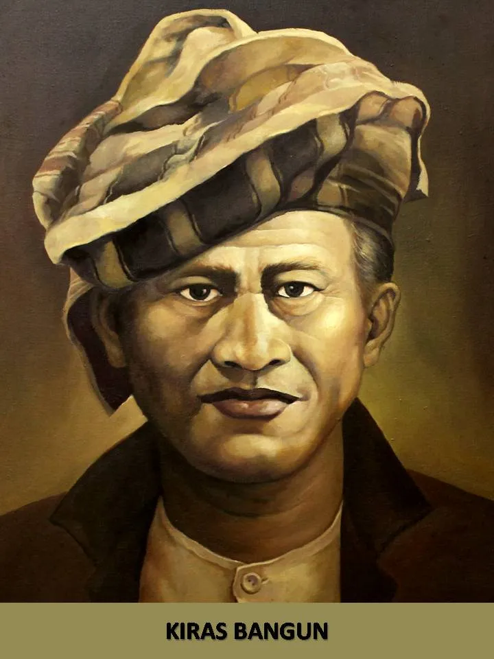 Profil Pahlawan Nasional Kiras Bangun pejuang asal Karo
