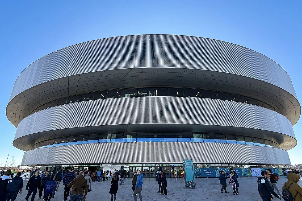 Profil PalaItalia Arena Milano, Venue Megah Olimpiade Musim Dingin 2026