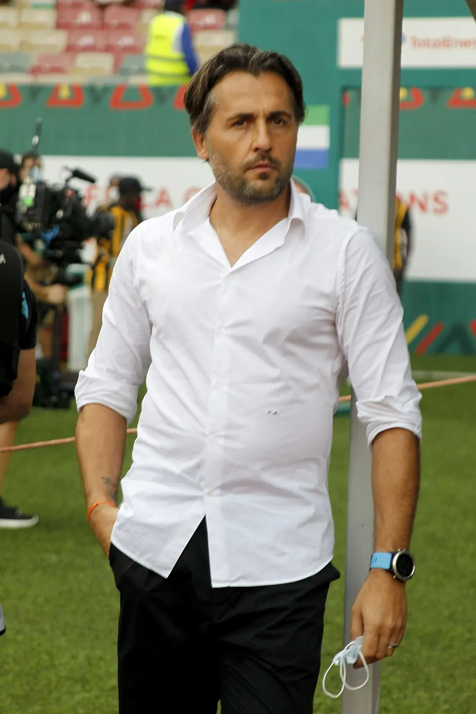 Profil Patrice Beaumelle pelatih sepak bola profesional asal Prancis