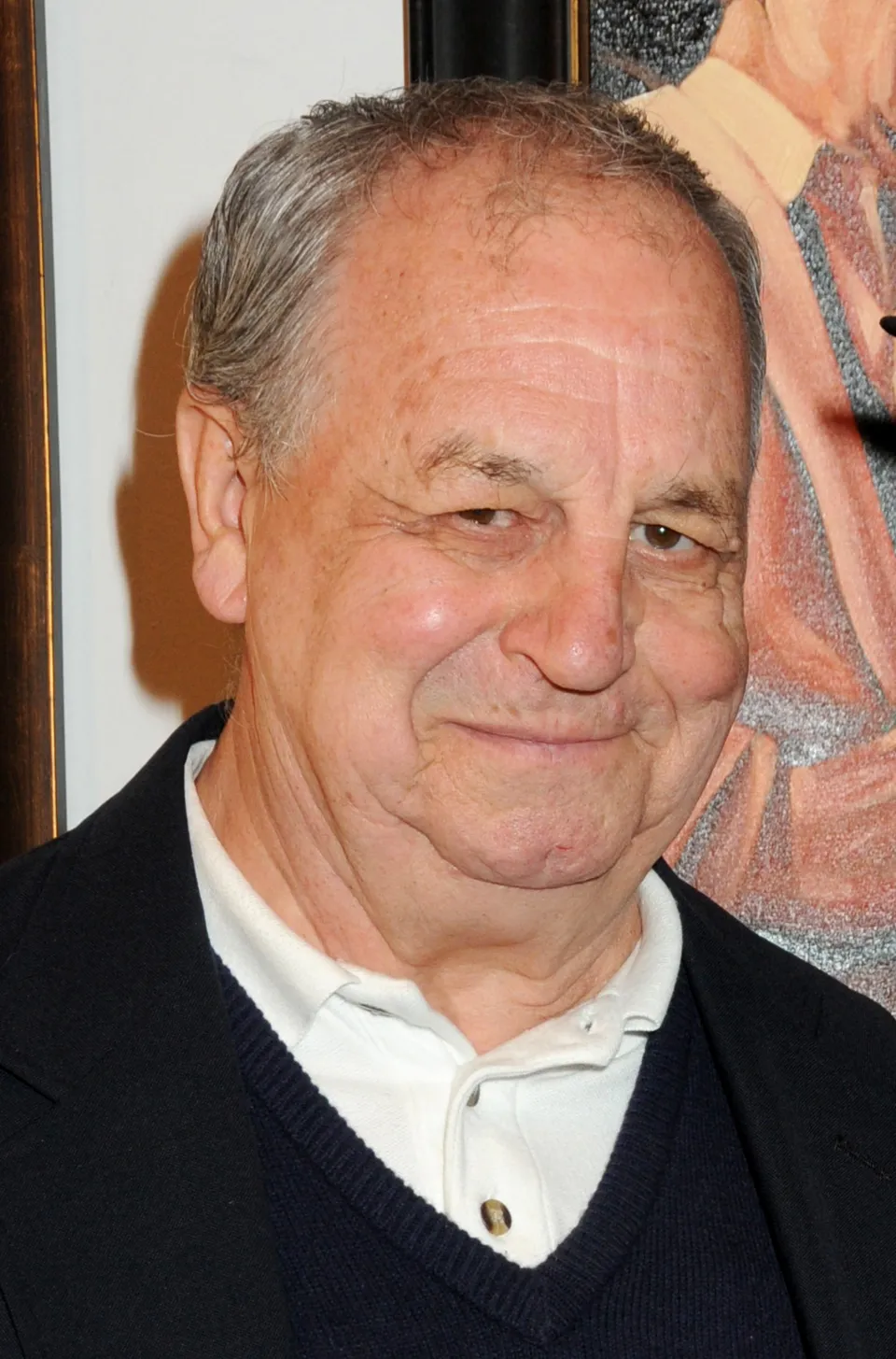 Aktor senior Hollywood Paul Dooley dalam sebuah acara publik