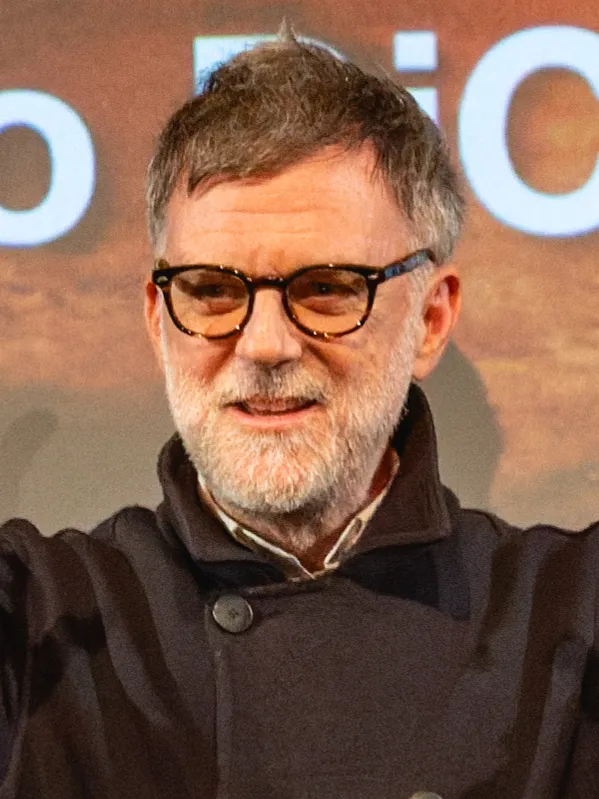Sutradara Paul Thomas Anderson menghadiri acara pemutaran film di festival internasional