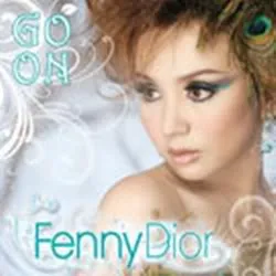Penyanyi Indonesia Fenny Dior saat merilis album debutnya