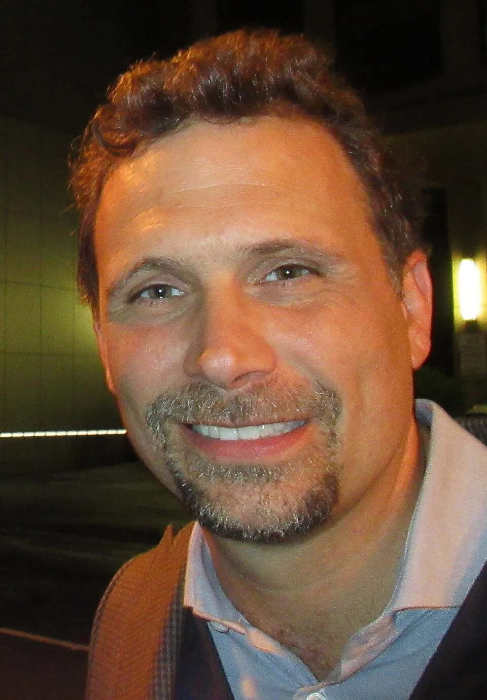 Aktor Hollywood Jeremy Sisto saat menghadiri acara pemutaran film