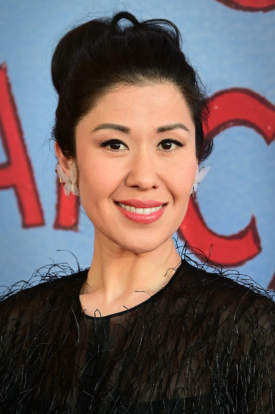 Aktris dan penyanyi teater musikal Broadway Ruthie Ann Miles